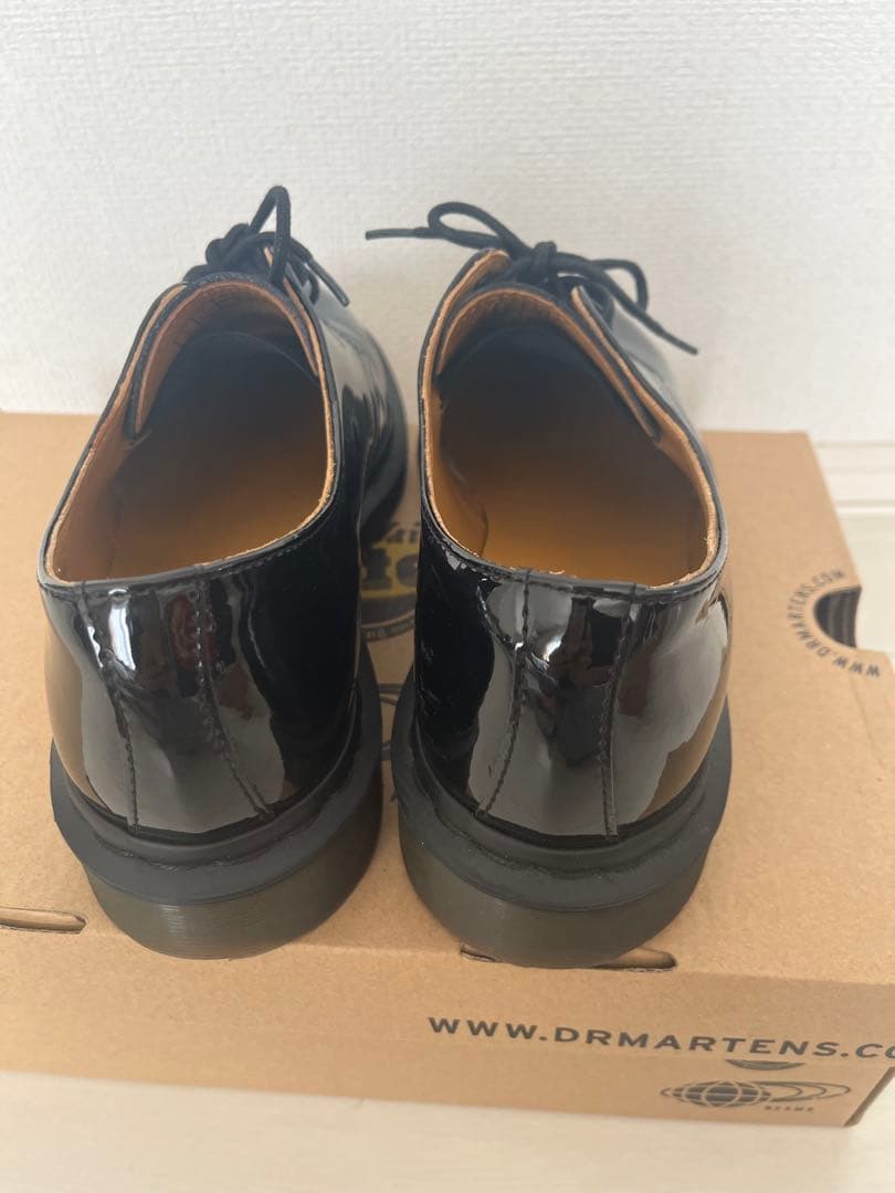 Dr.Martens × BEAMS ドクターマーチンビームス別注 3ホール