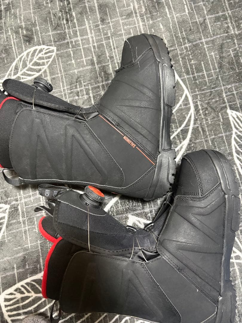 Salomon スノボブーツ MANTIS BOA