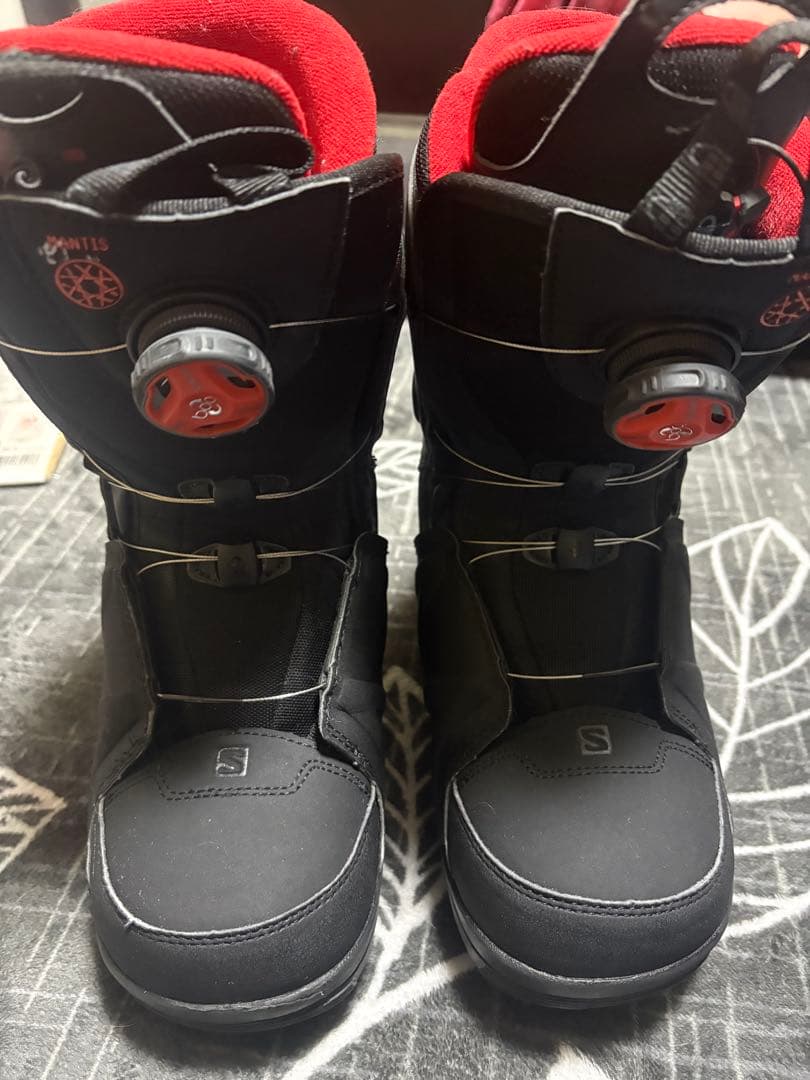 Salomon スノボブーツ MANTIS BOA