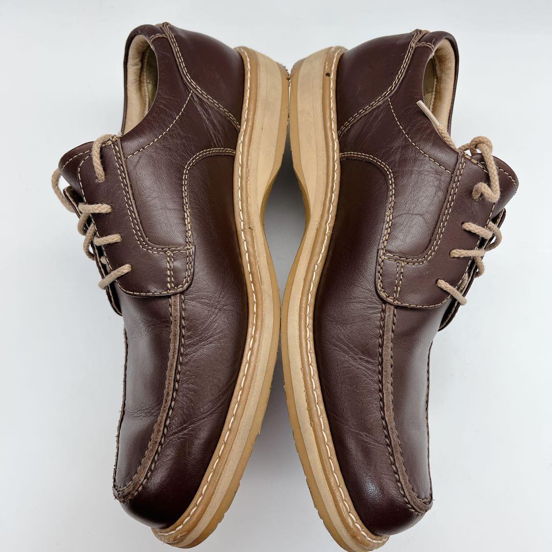 ペダラ【24.0】 pedala WP307J レザー ウォーキングシューズ