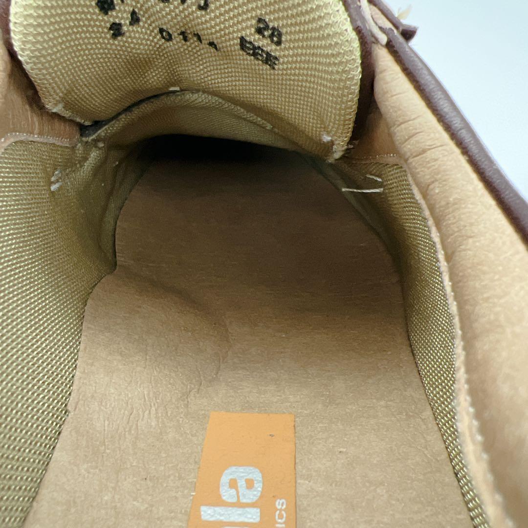 ペダラ【24.0】 pedala WP307J レザー ウォーキングシューズ