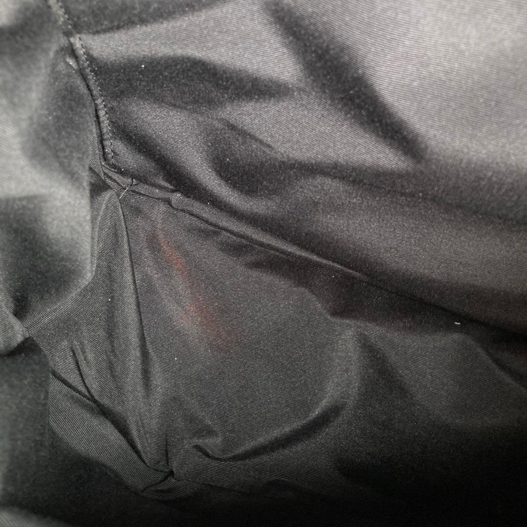 COACH　ヒューストン　バックパック　シボレザー　黒