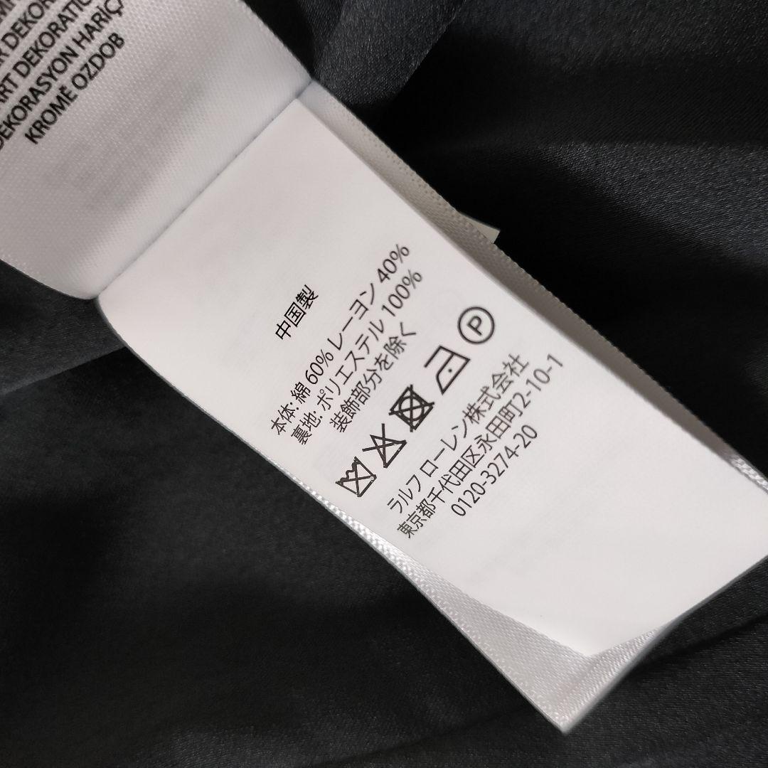 ラルフローレン♡中村アン♡美品♡ブレザー ジャケット エンブレム刺繍 ２