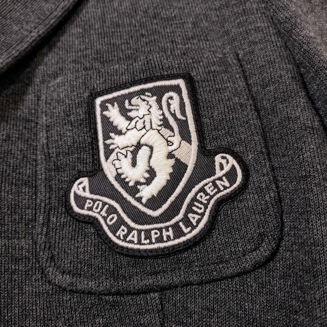 ラルフローレン♡中村アン♡美品♡ブレザー ジャケット エンブレム刺繍 ２