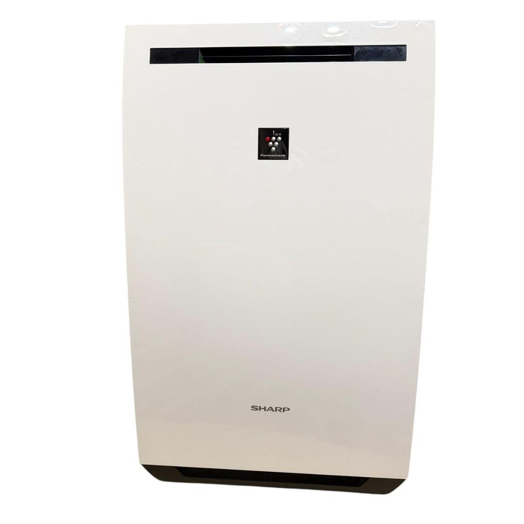 【SHARP】 除湿加湿空気清浄機 プラズマクラスター　KC--HD70-W
