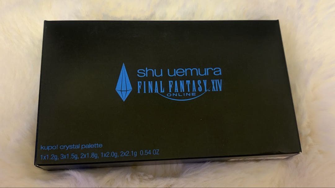 シュウウエムラ アイシャドウ ff14