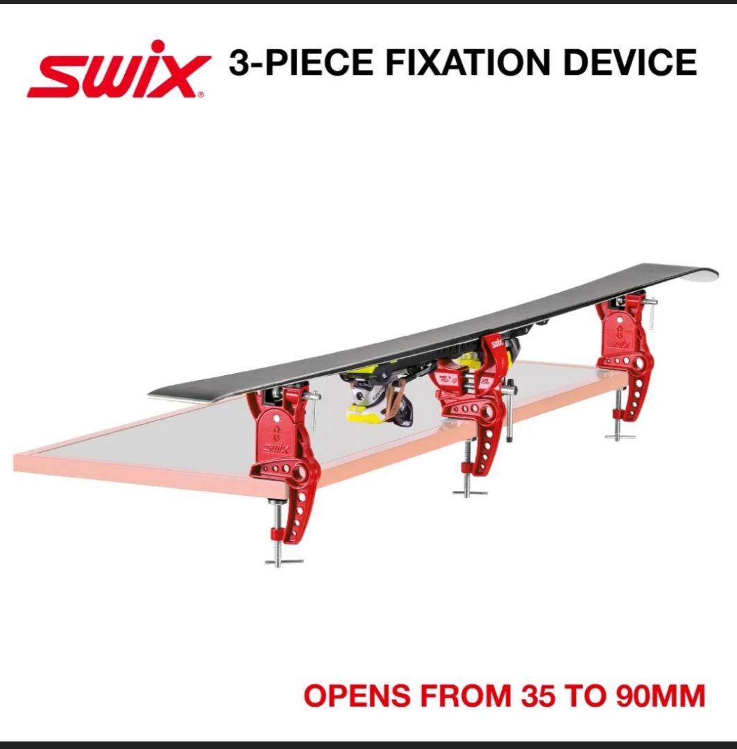 未使用保管品 SWIX スキーバイス ラジアルスキーバイス T0149-50