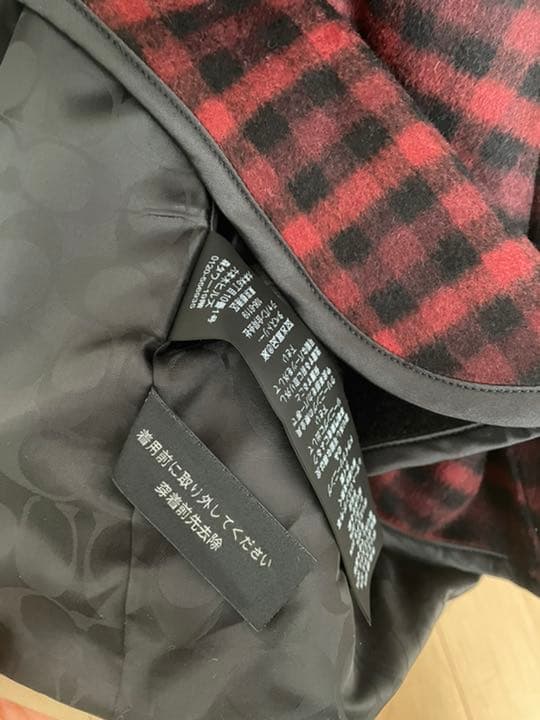 タイムセール　coach新品トレンチコート ベージュ170/100A