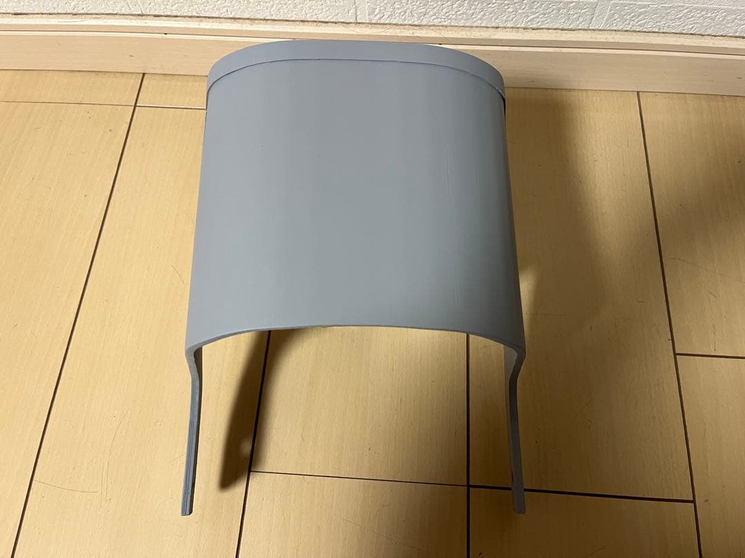 R  gn125hテールカウル