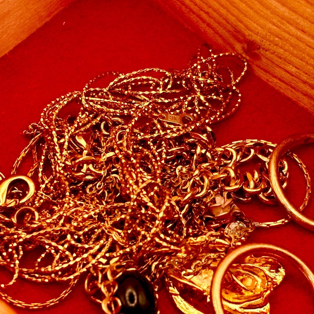 即購入OK 遺品生前整理★アクセサリーまとめ