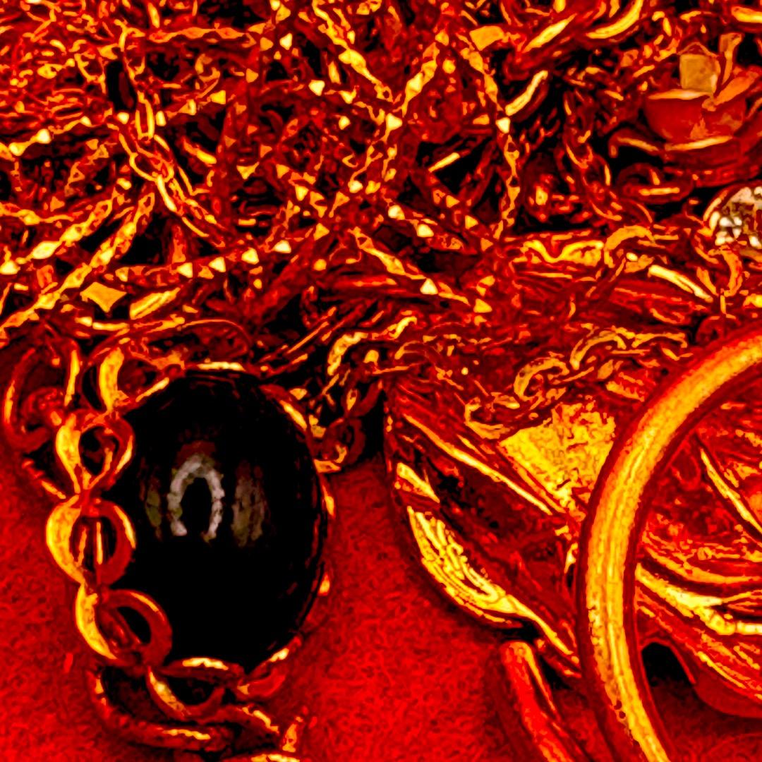 即購入OK 遺品生前整理★アクセサリーまとめ