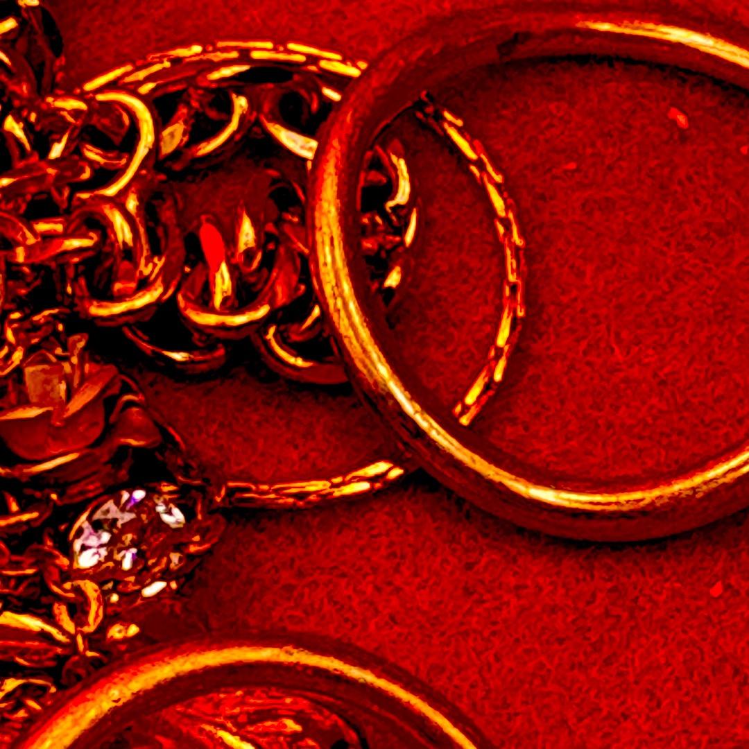 即購入OK 遺品生前整理★アクセサリーまとめ