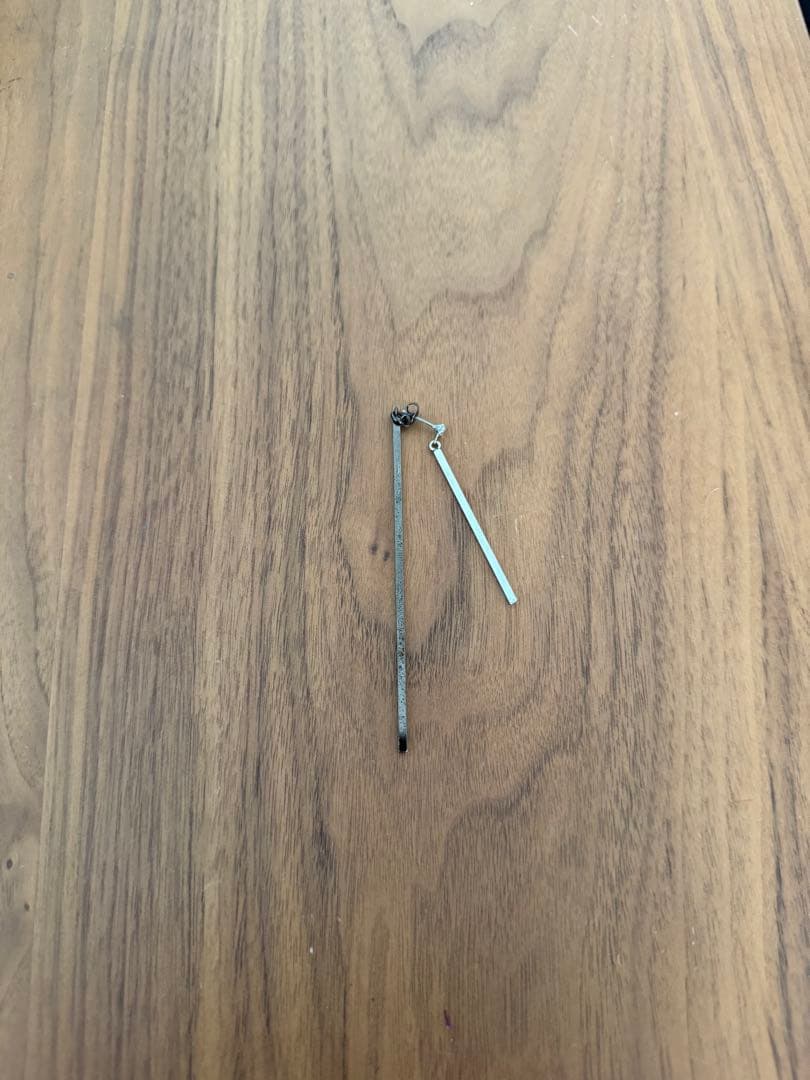 JOHN LAWRENCE SULLIVAN ピアス