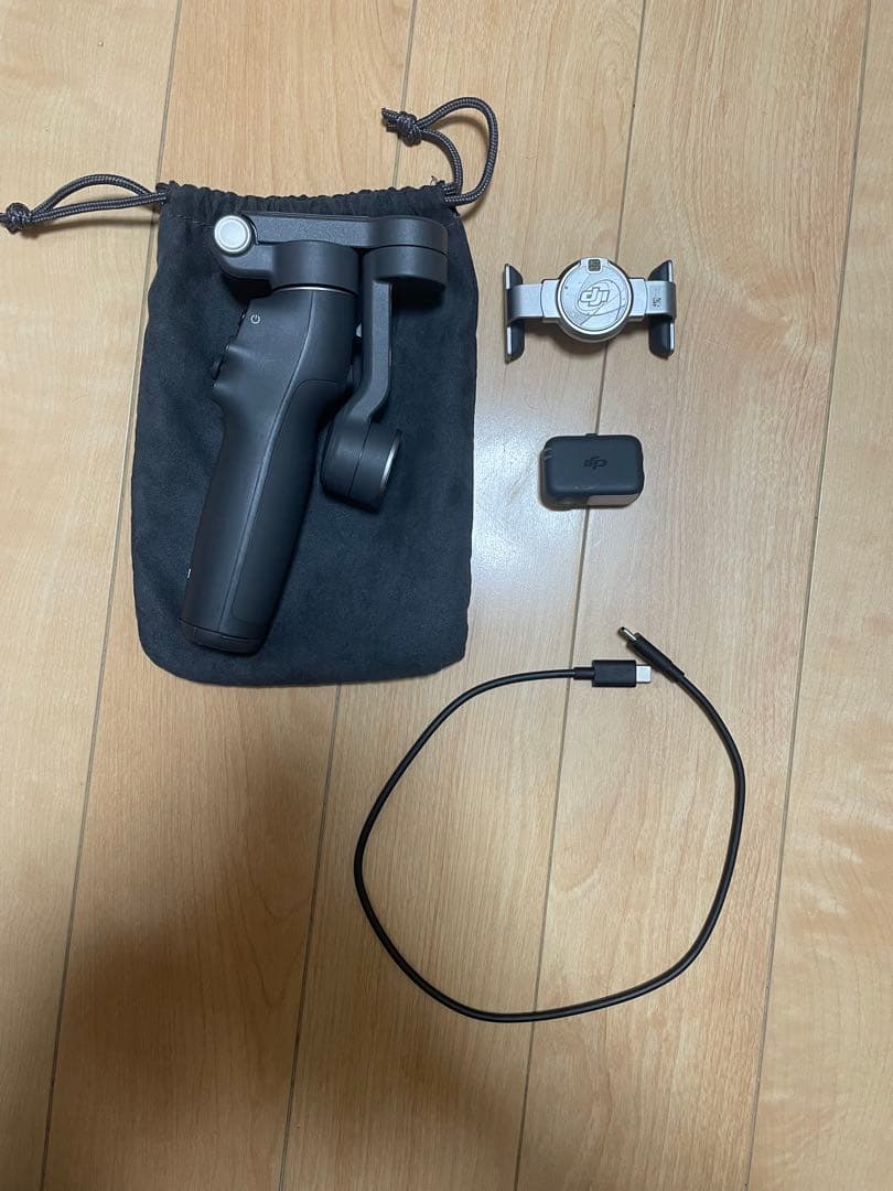 スマホアクセサリー DJI osmo Mobile 7p