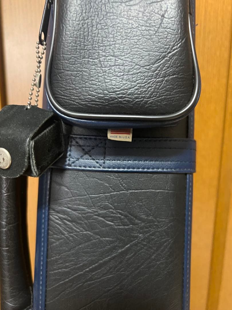 希少ルカシーbuddy hole&ADAM XXIIIビリヤードキュー2本セット