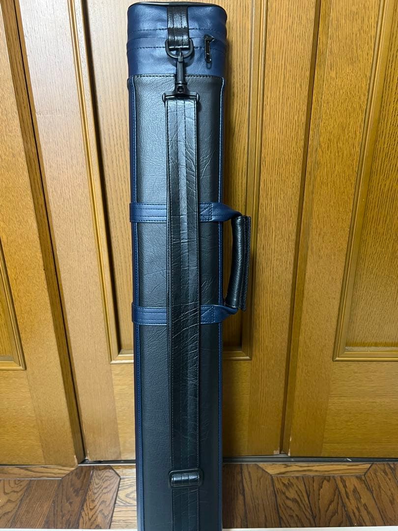 希少ルカシーbuddy hole&ADAM XXIIIビリヤードキュー2本セット