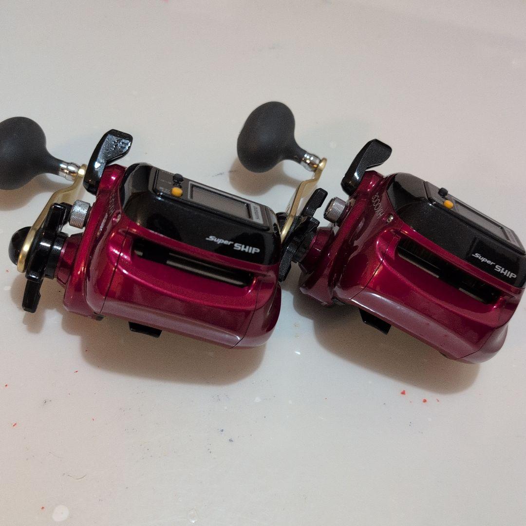 シマノ　SHIMANO　小船　3000XH　2台セット 動作良好