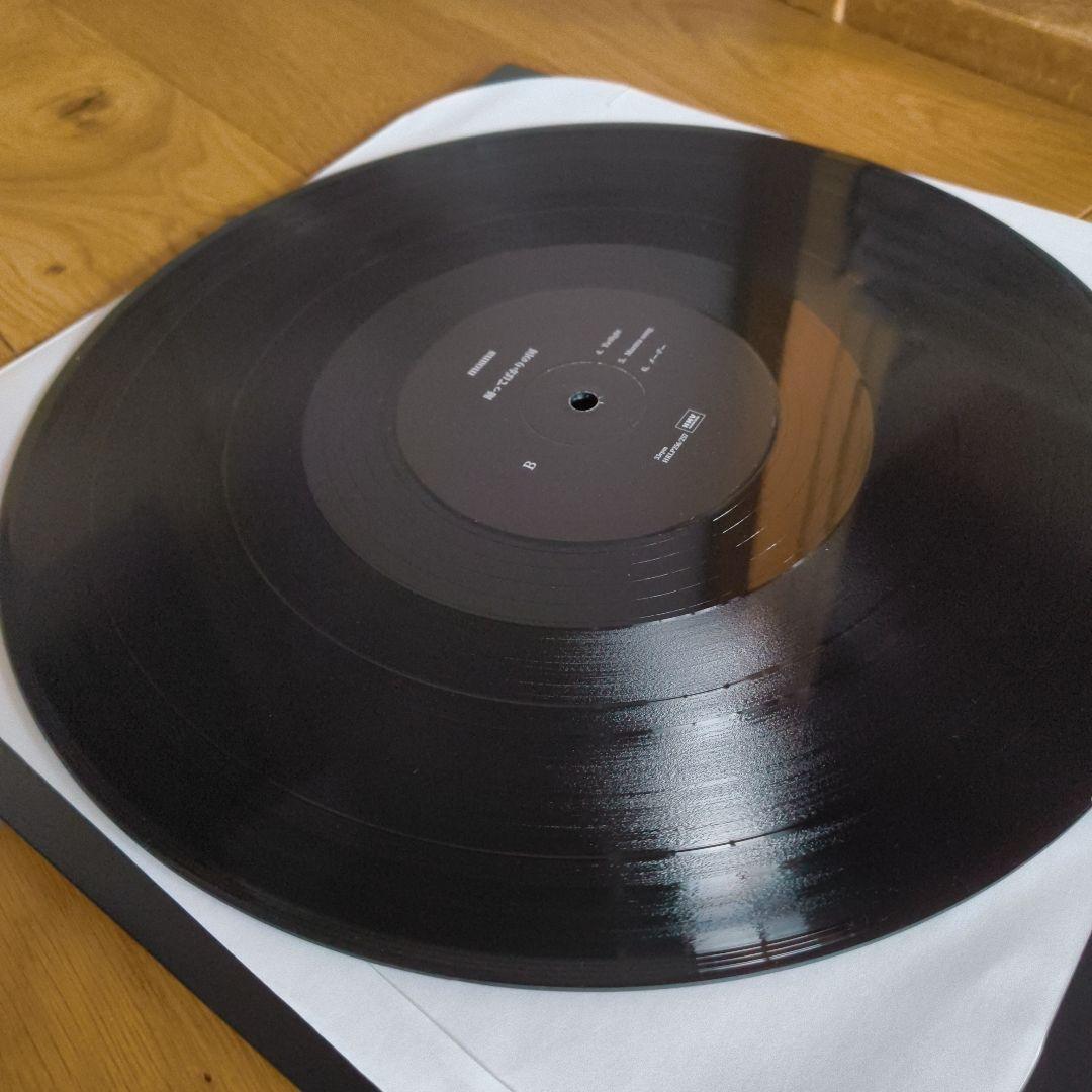 踊ってばかりの国　moana　LP　美品