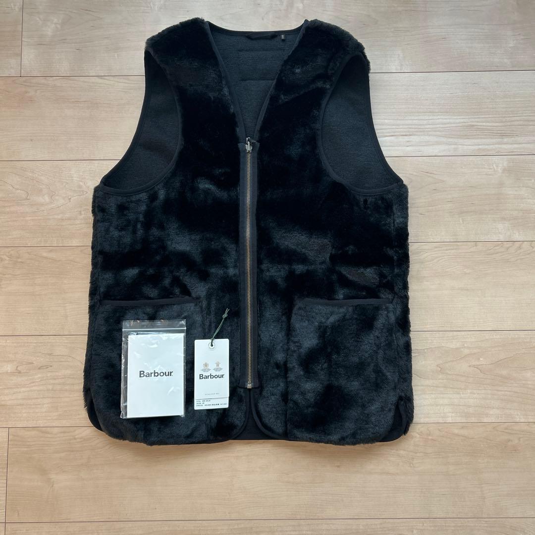 Barbour バブアー／SL Fur Liner ファーベスト