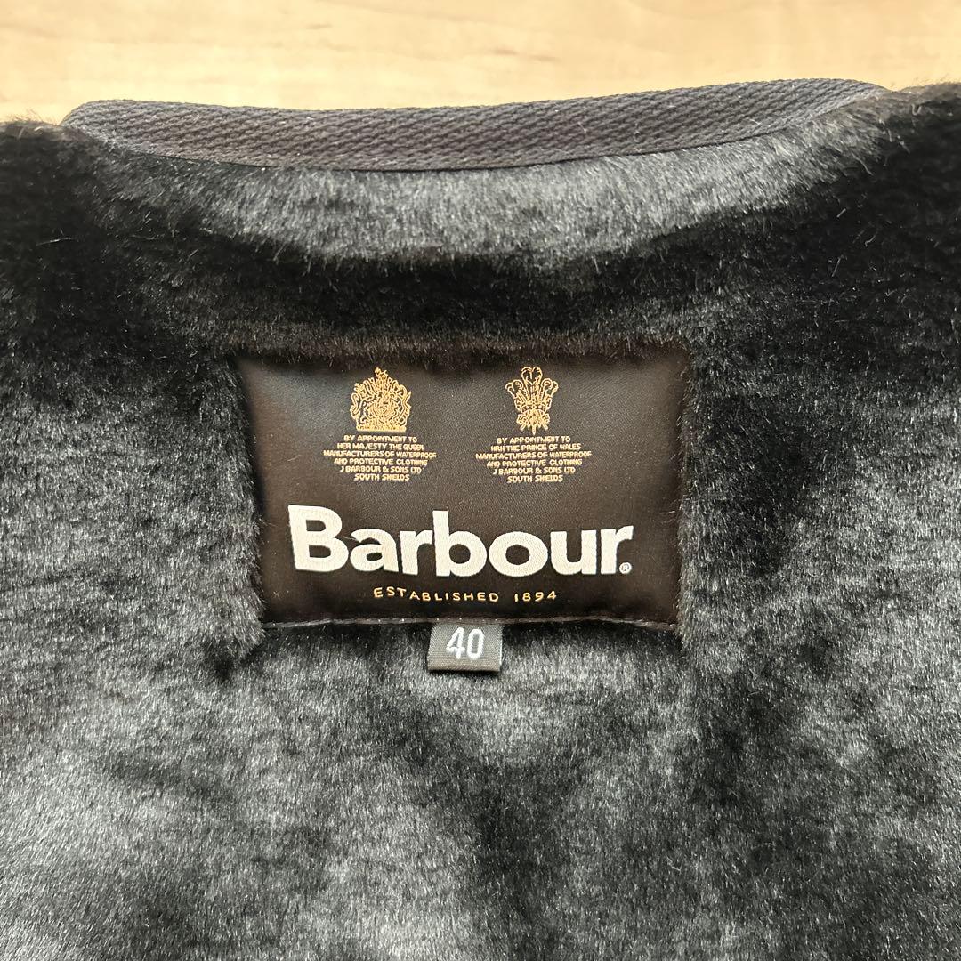 Barbour バブアー／SL Fur Liner ファーベスト