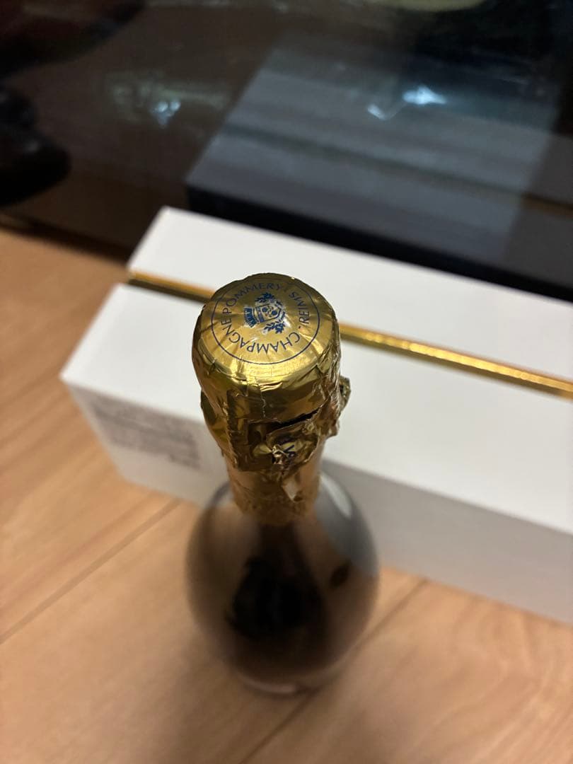 Pommery Louise 2004 ポメリー ルイーズ