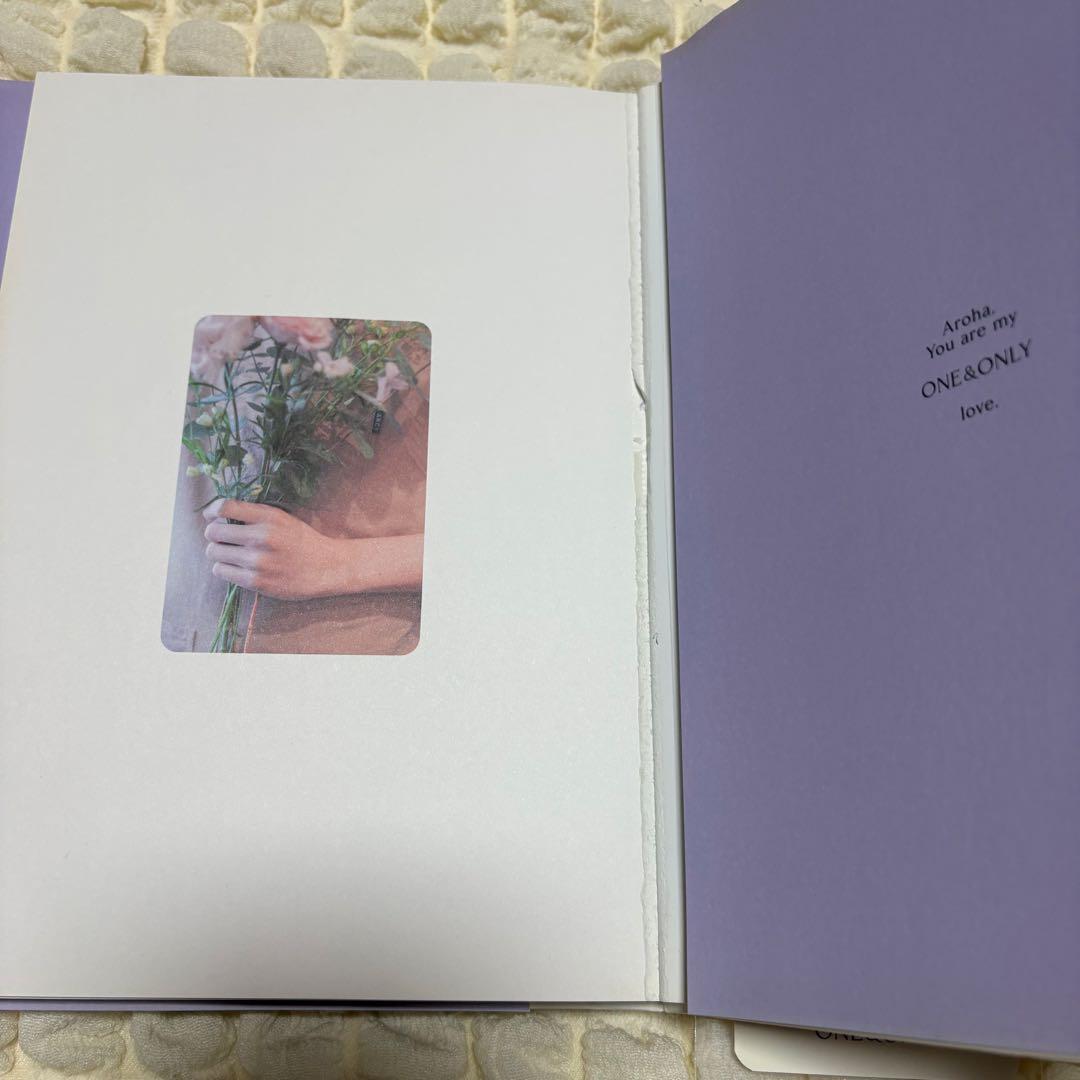 ASTRO SPECIAL SINGLE ALBUM ONE&ONLY ムンビン