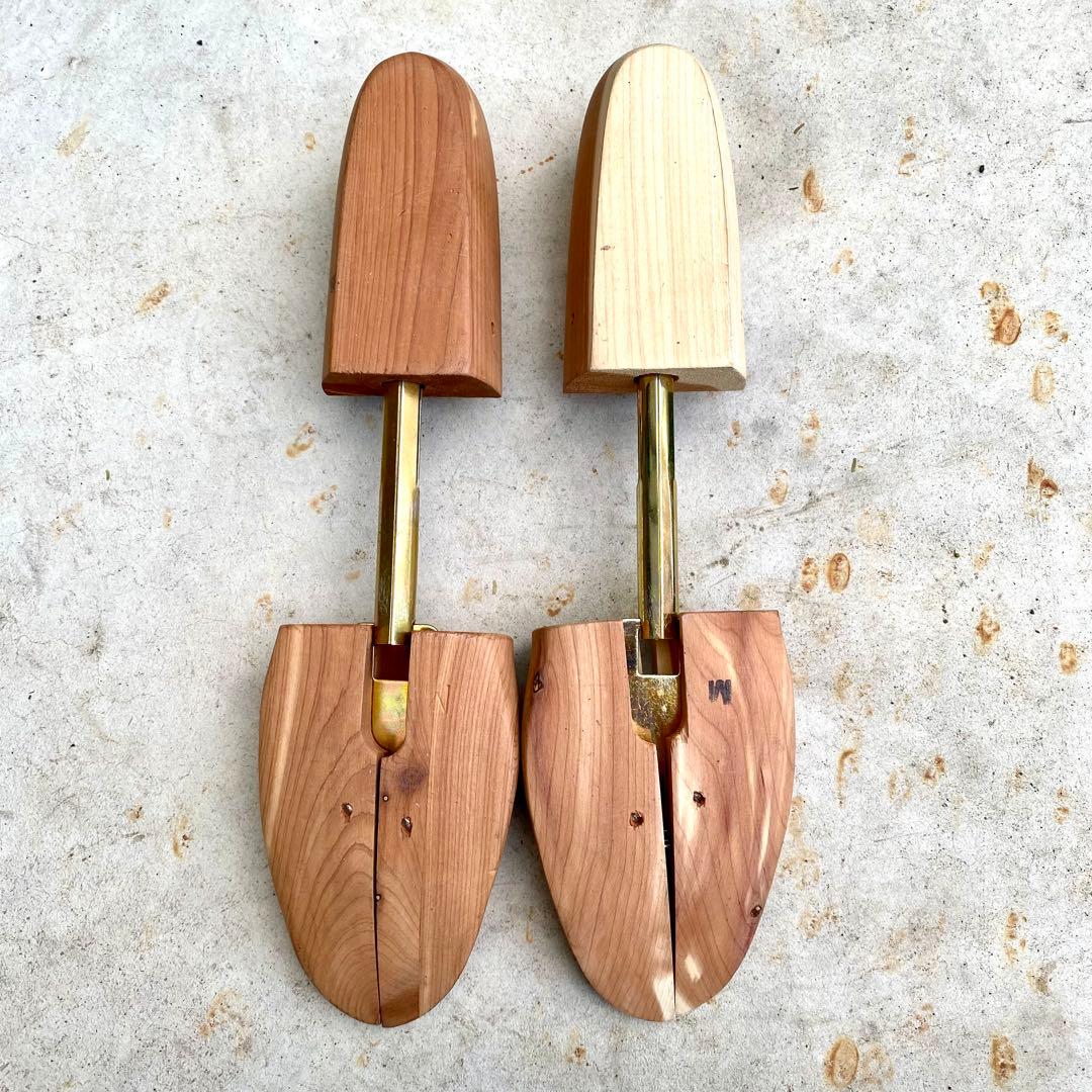 Aldenオールデン　シューツリー　シューキーパー