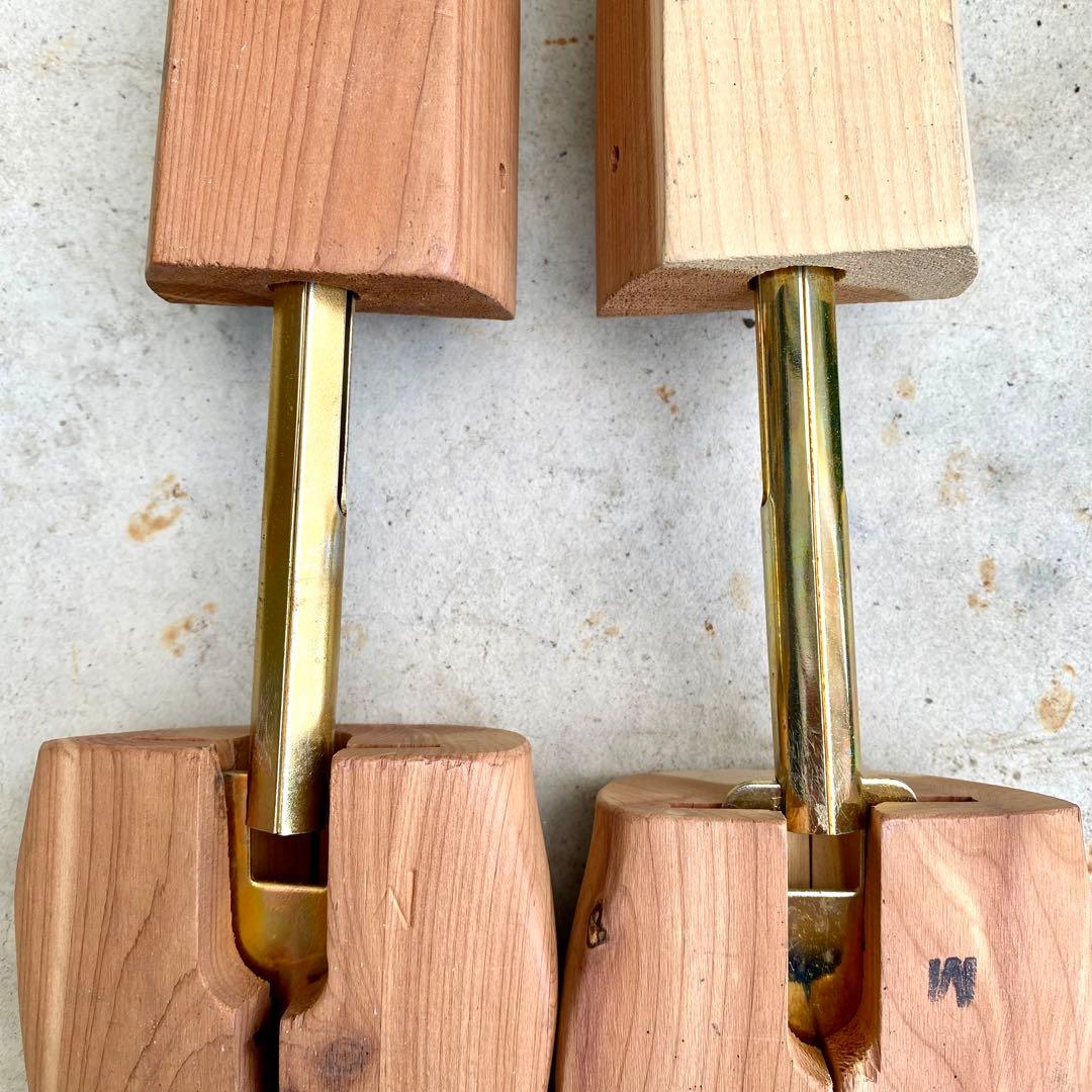 Aldenオールデン　シューツリー　シューキーパー