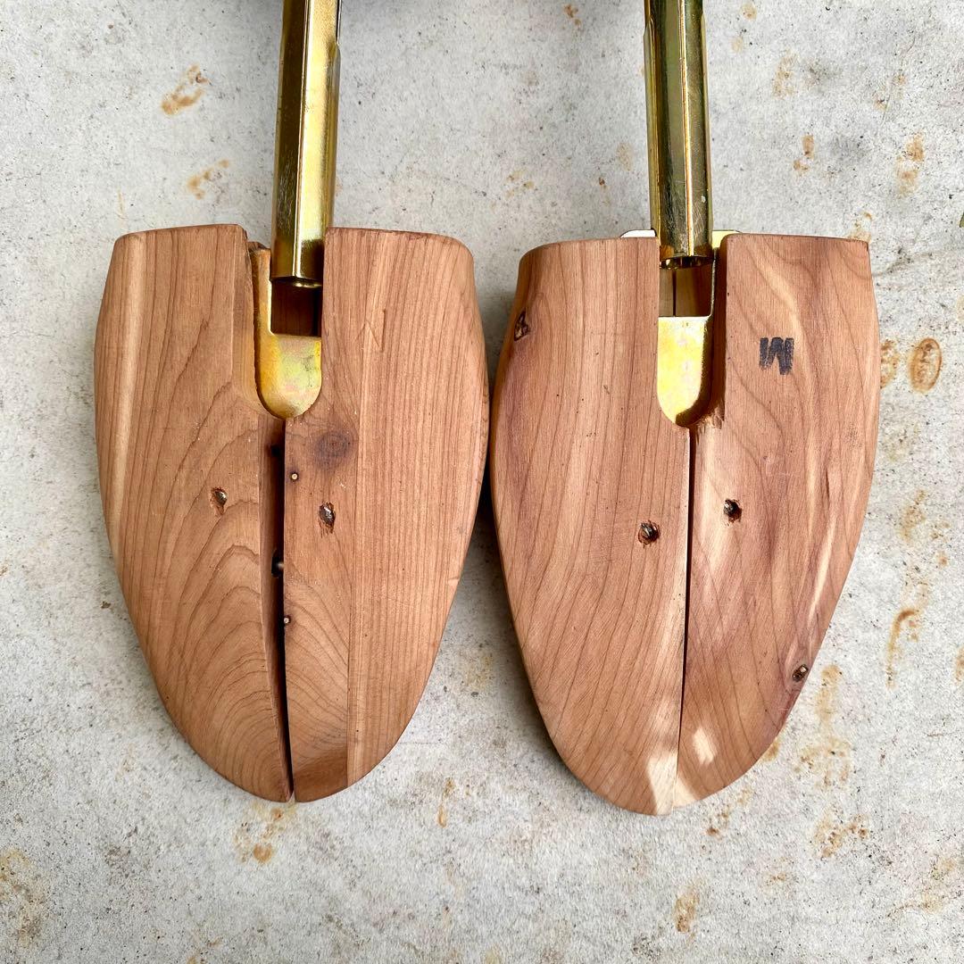 Aldenオールデン　シューツリー　シューキーパー