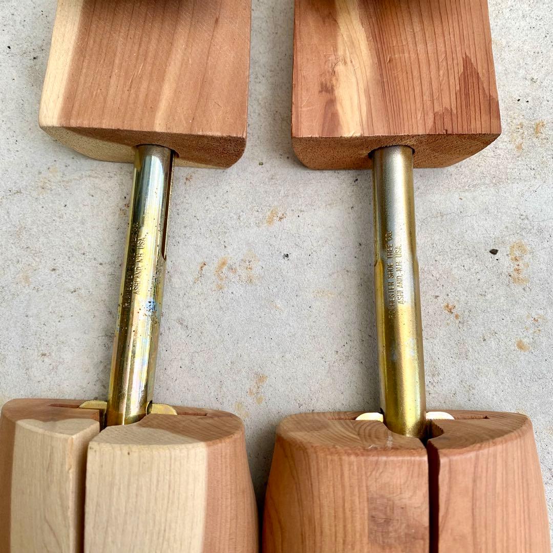 Aldenオールデン　シューツリー　シューキーパー