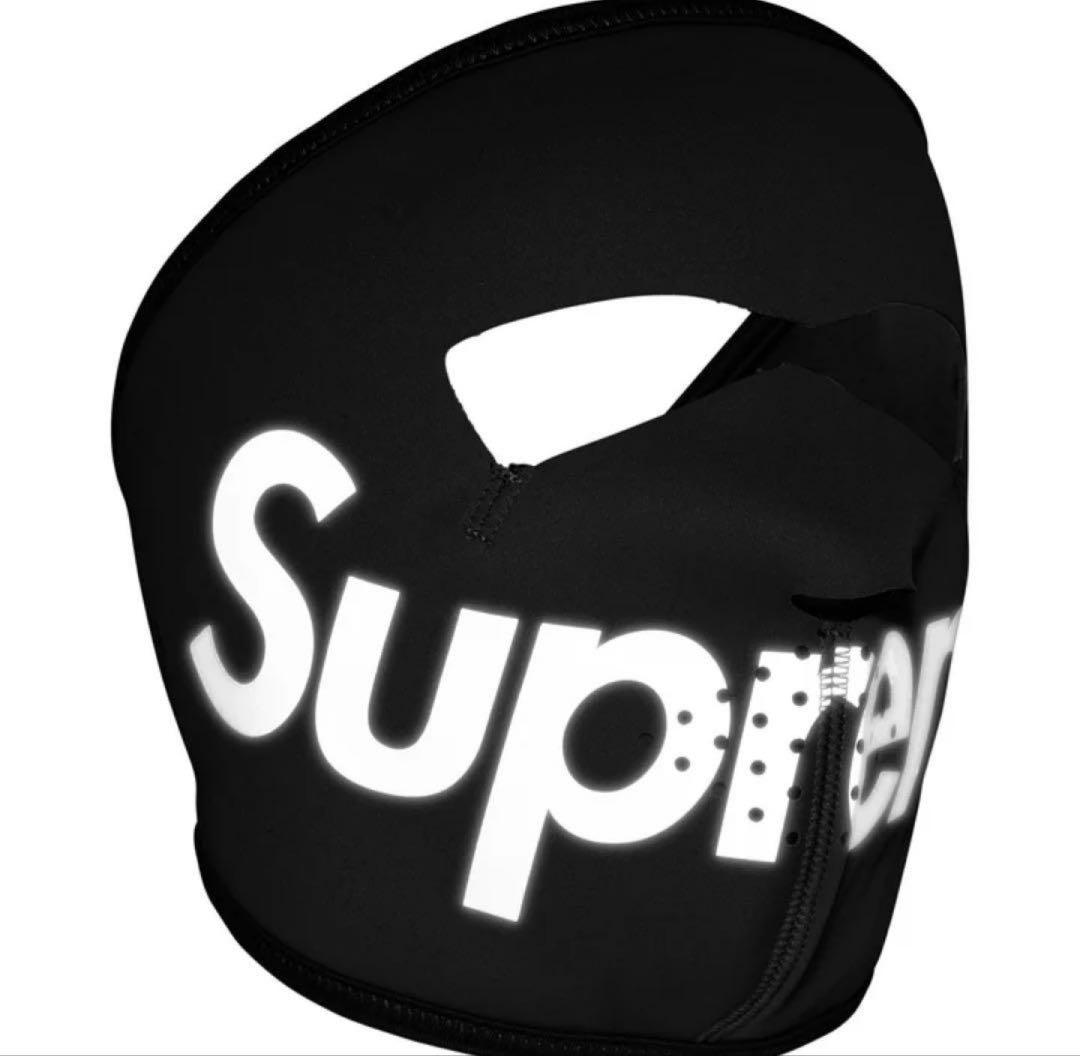 バイクウェア・装備 Supreme WINDSTOPPER Facemask 2025fw