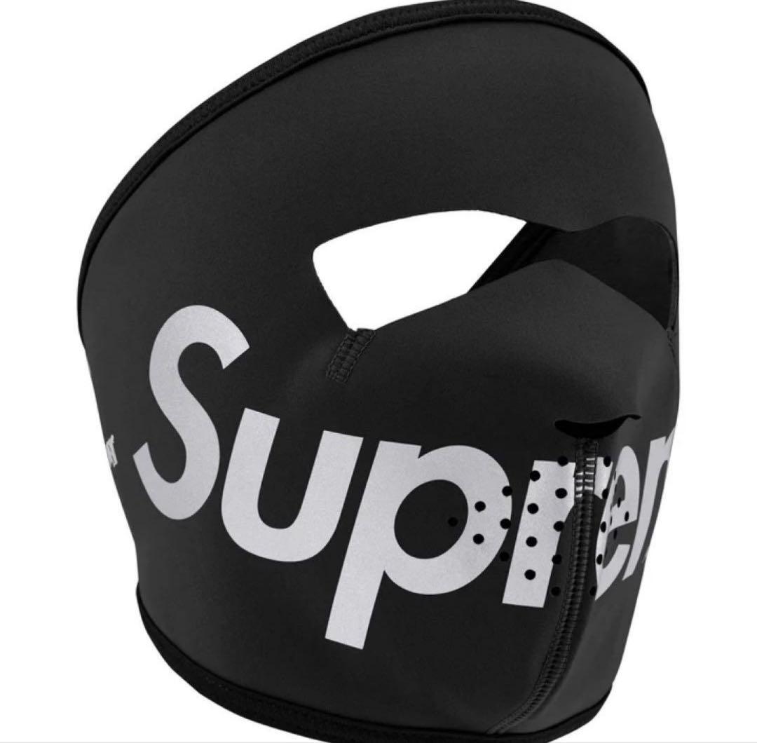 バイクウェア・装備 Supreme WINDSTOPPER Facemask 2025fw