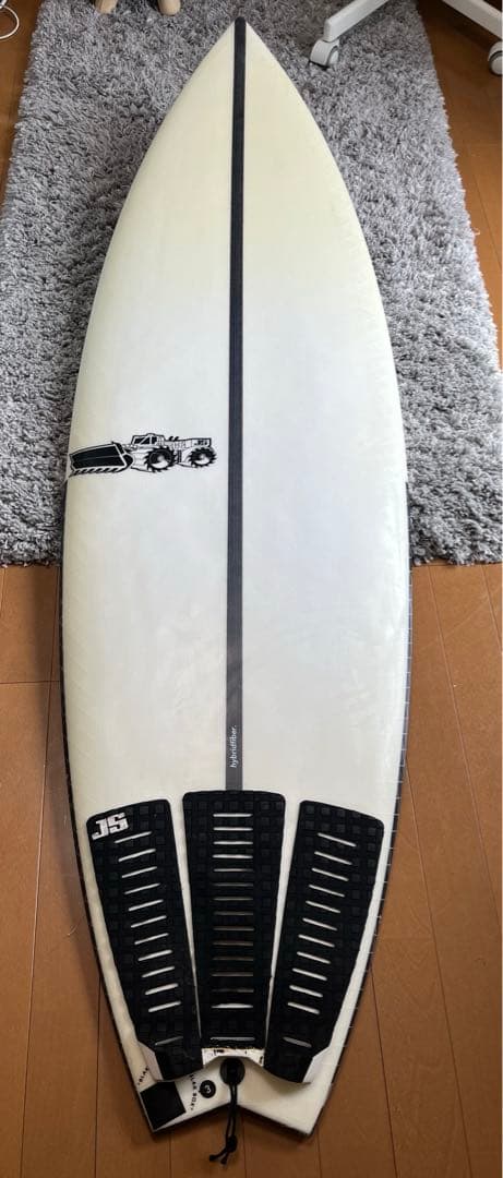 サーフボード　JS ブラックボックス３ hifi