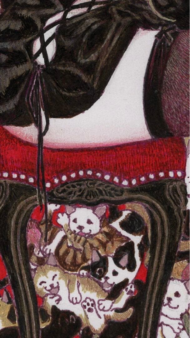 ねこづくし　Full of Cats