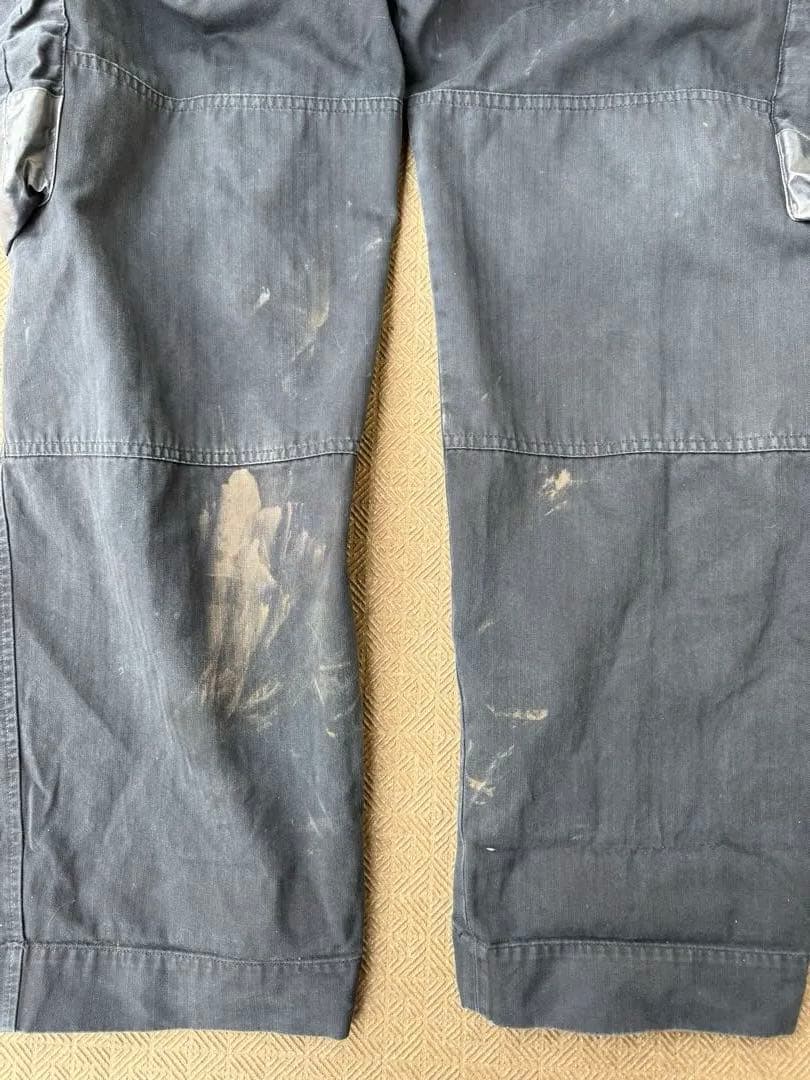 Dries Van Noten ワークパンツ