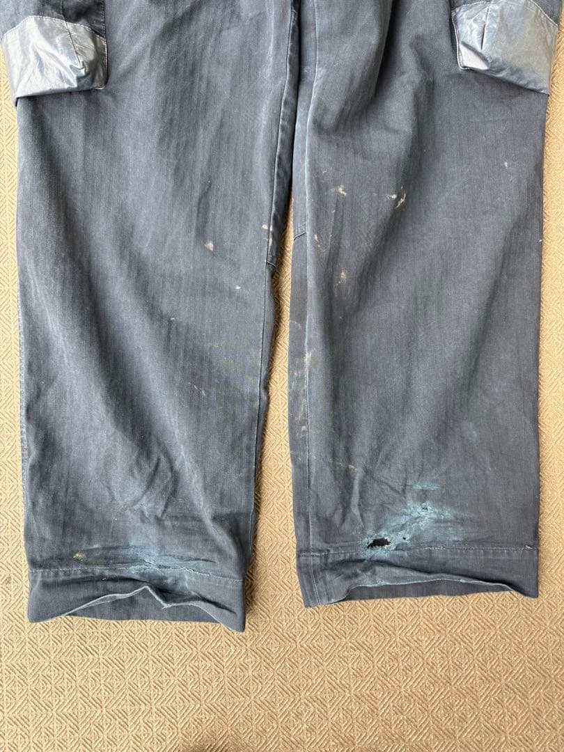 Dries Van Noten ワークパンツ