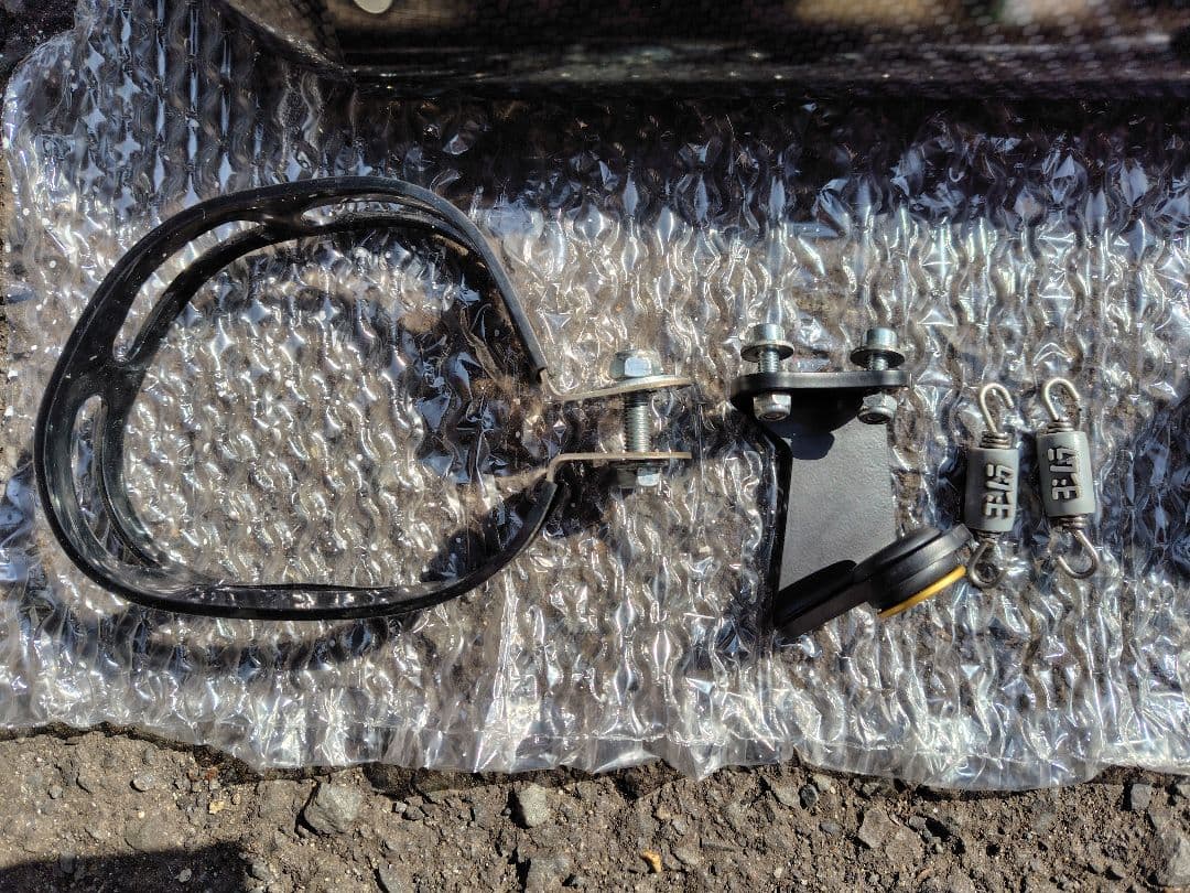 USAヨシムラ　フルエキゾーストマフラー　yzf-r7,MT-07,XSR700