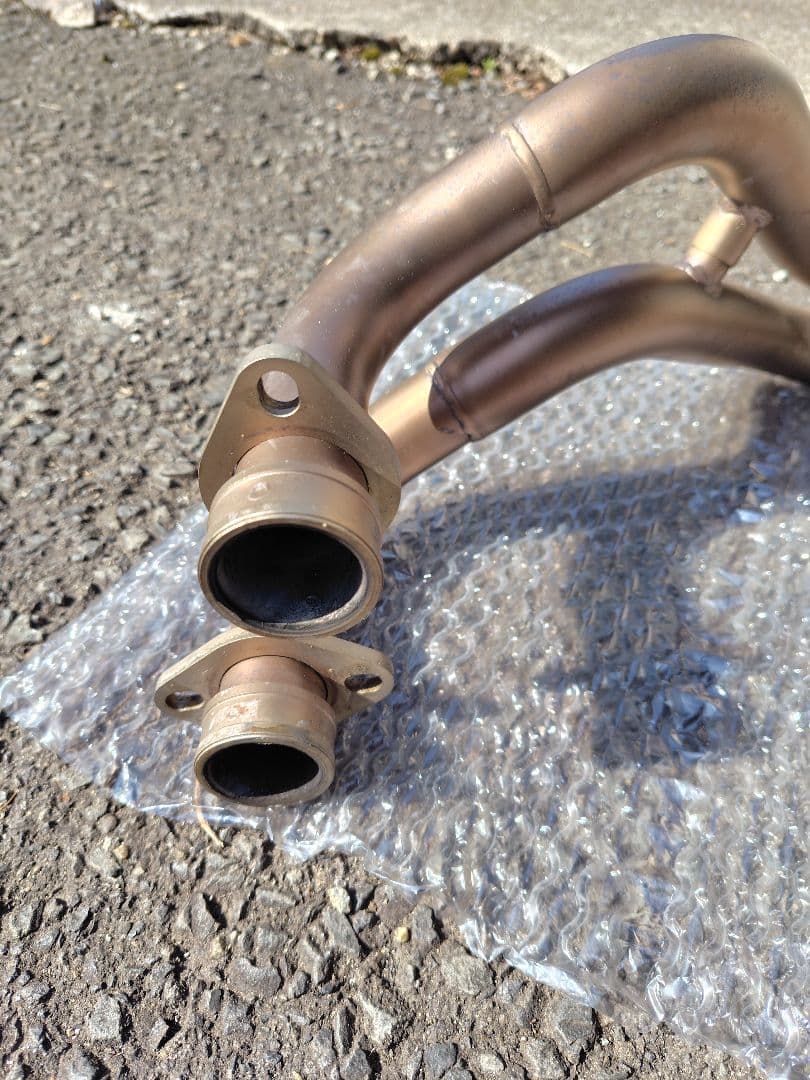 USAヨシムラ　フルエキゾーストマフラー　yzf-r7,MT-07,XSR700