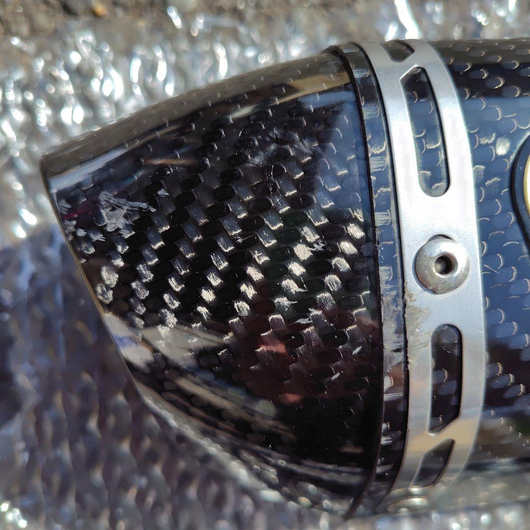 USAヨシムラ　フルエキゾーストマフラー　yzf-r7,MT-07,XSR700