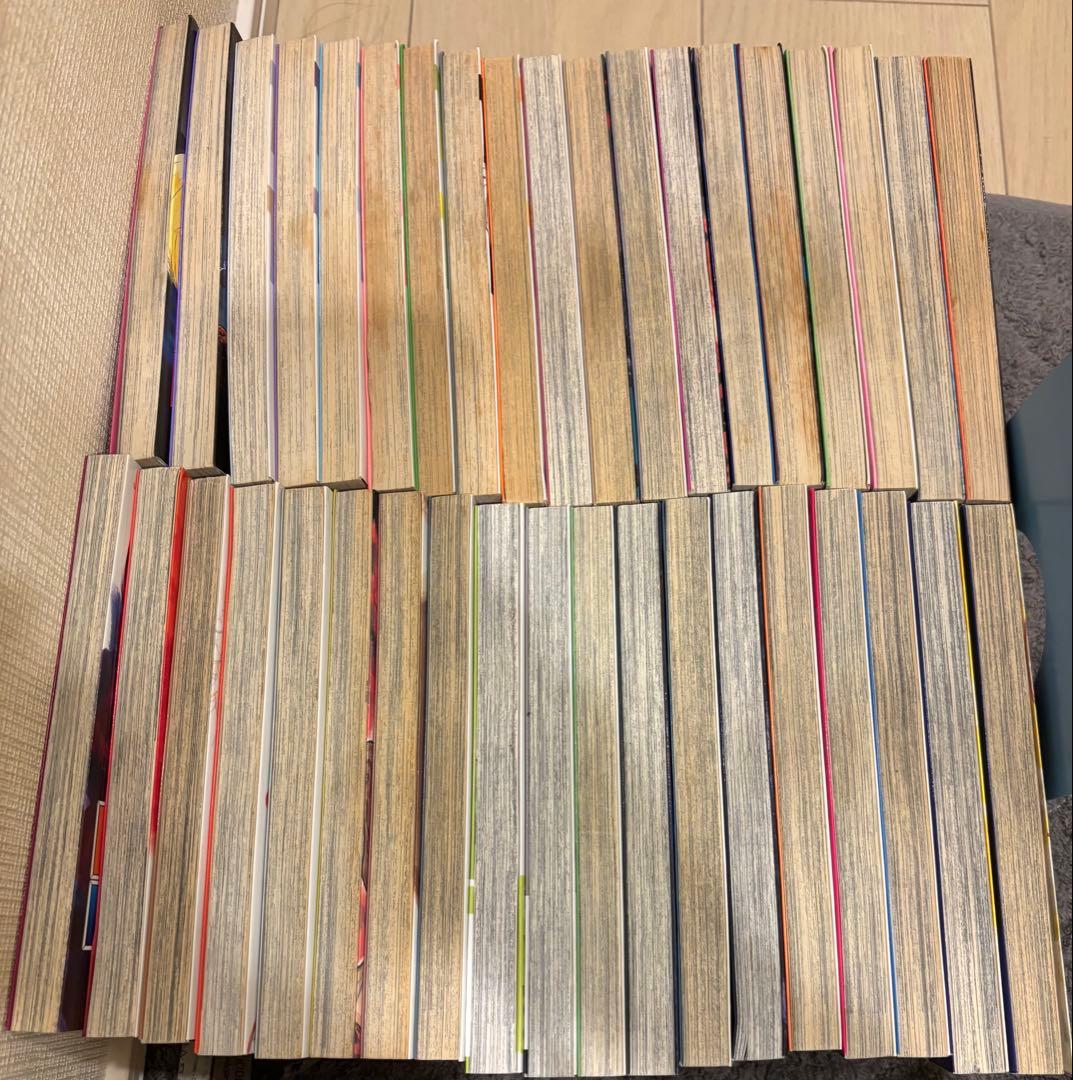 HUNTER×HUNTER 1-38巻　全巻セット