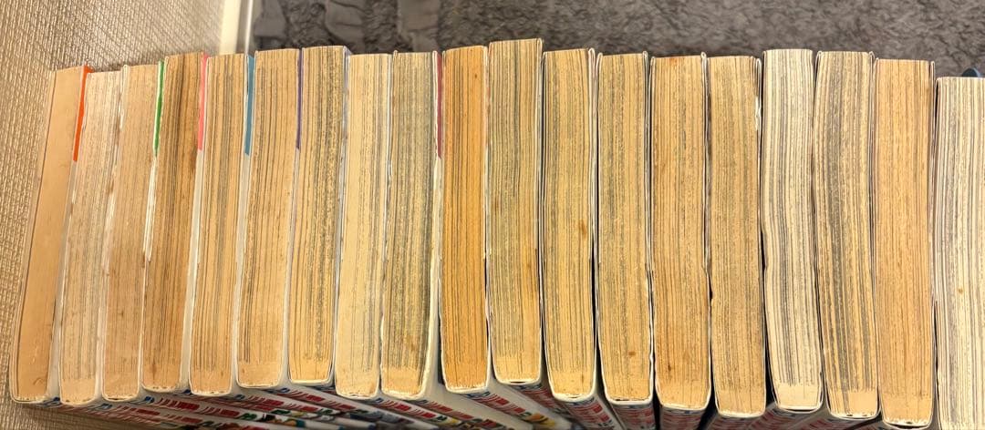 HUNTER×HUNTER 1-38巻　全巻セット