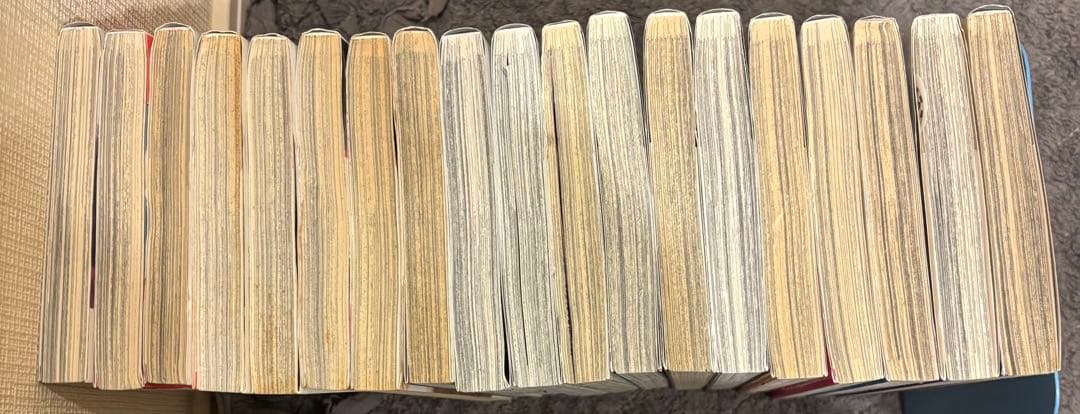 HUNTER×HUNTER 1-38巻　全巻セット