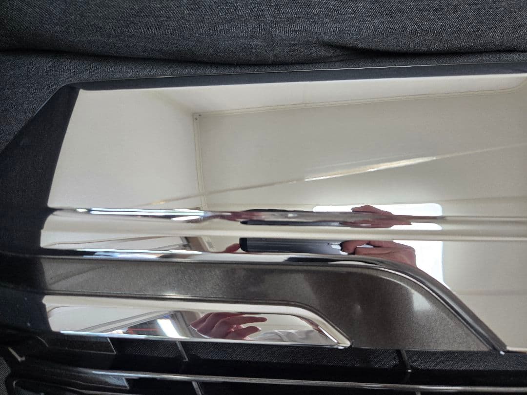 40アルファード　モデリスタ　フロントグリル中古