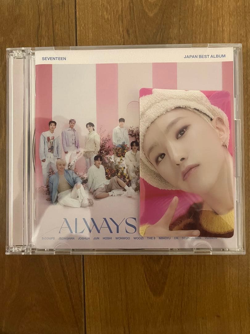 ALWAYS YOURS 6形態＋フラッシュプライスセット