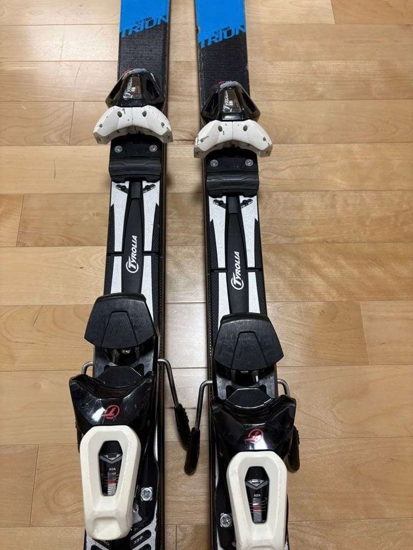 ペ*タ様 OGASAKA ジュニアアルペンスキーGS用　TRIUN 160cm