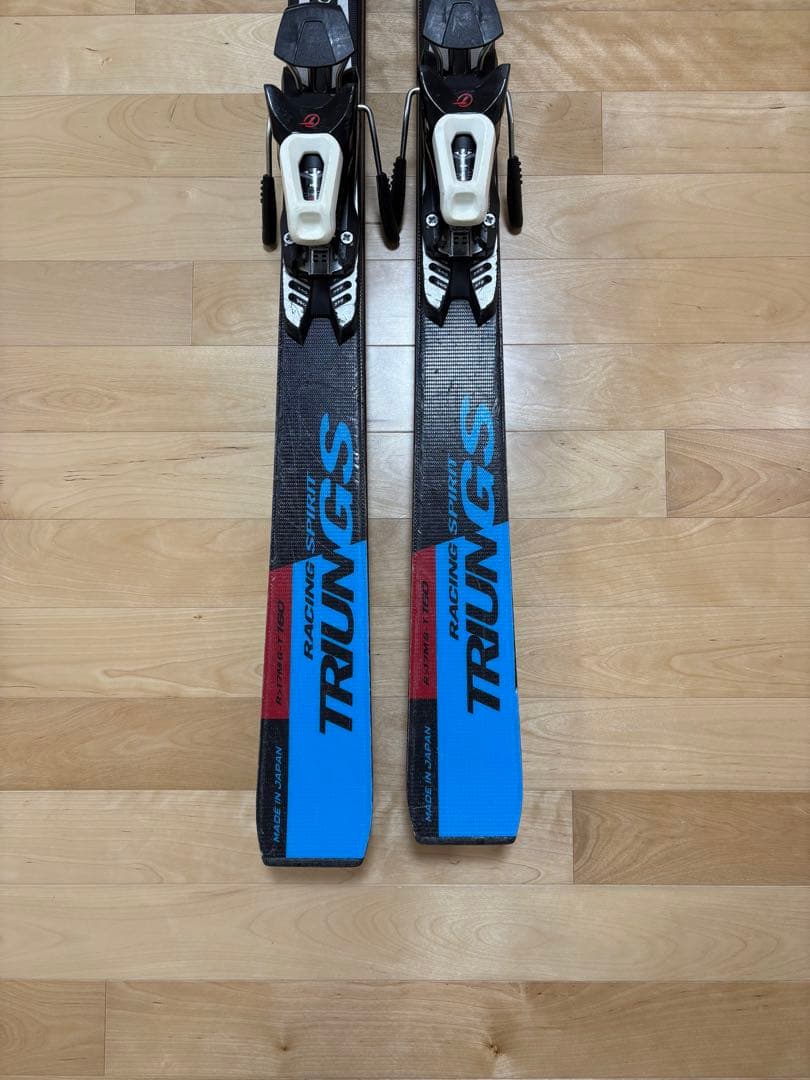 ペ*タ様 OGASAKA ジュニアアルペンスキーGS用　TRIUN 160cm