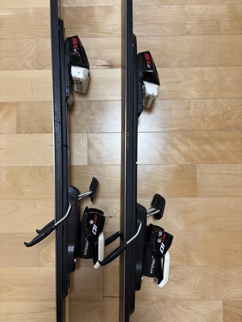 ペ*タ様 OGASAKA ジュニアアルペンスキーGS用　TRIUN 160cm