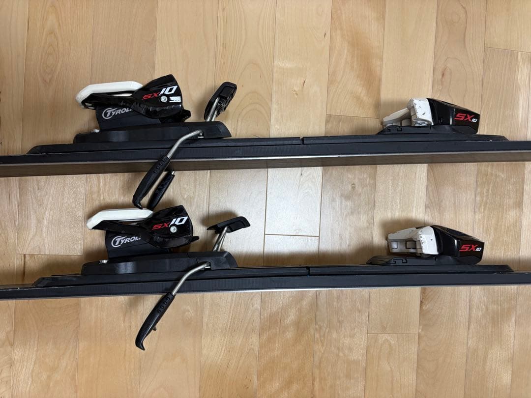 ペ*タ様 OGASAKA ジュニアアルペンスキーGS用　TRIUN 160cm