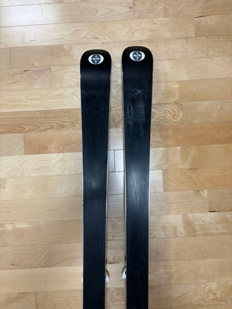 ペ*タ様 OGASAKA ジュニアアルペンスキーGS用　TRIUN 160cm