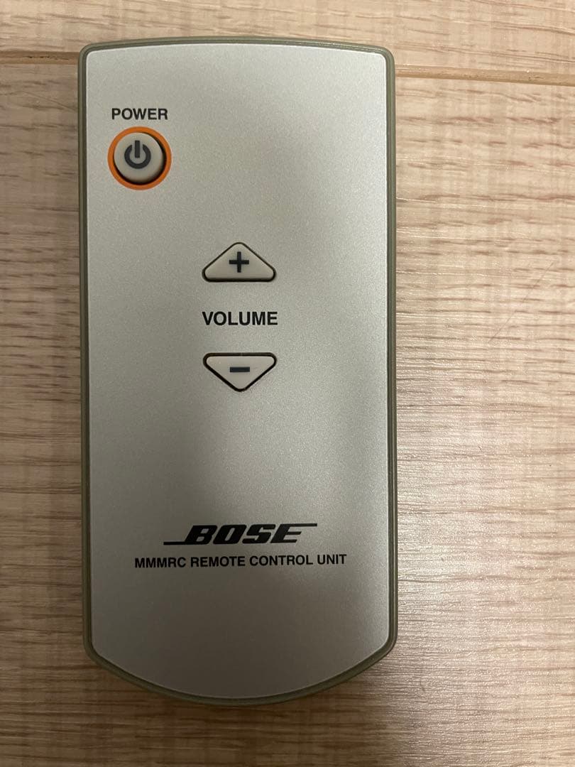 その他 BOSE Micro Music Monitor M3 M2